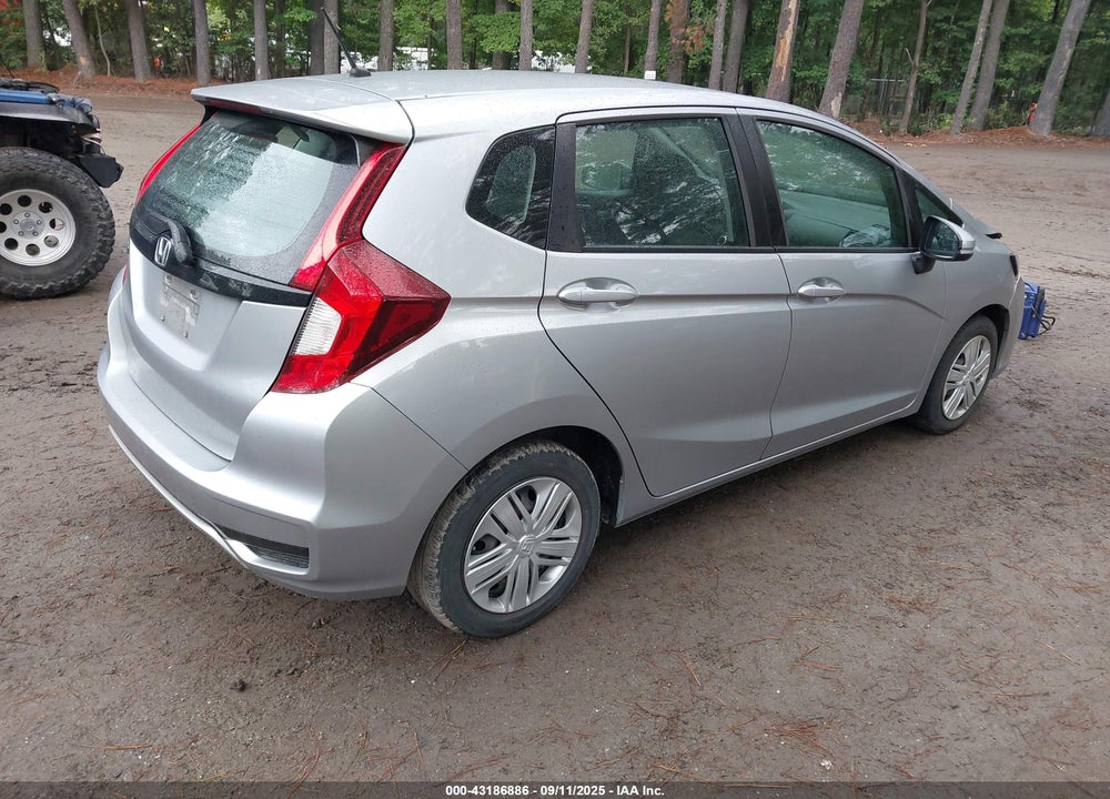 2019 HONDA FIT VIN: 3HGGK5H41KM747332