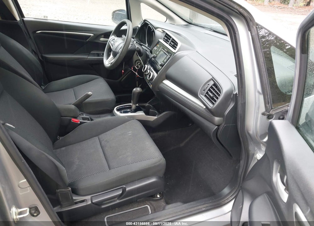 2019 HONDA FIT VIN: 3HGGK5H41KM747332