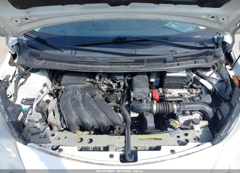 2014 NISSAN VERSA NOTE VIN: 3N1CE2CP5EL408249