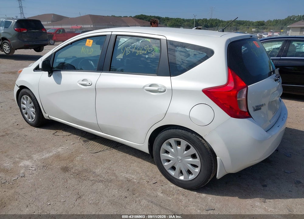 2014 NISSAN VERSA NOTE VIN: 3N1CE2CP5EL408249