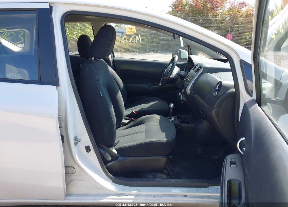 2014 NISSAN VERSA NOTE VIN: 3N1CE2CP5EL408249