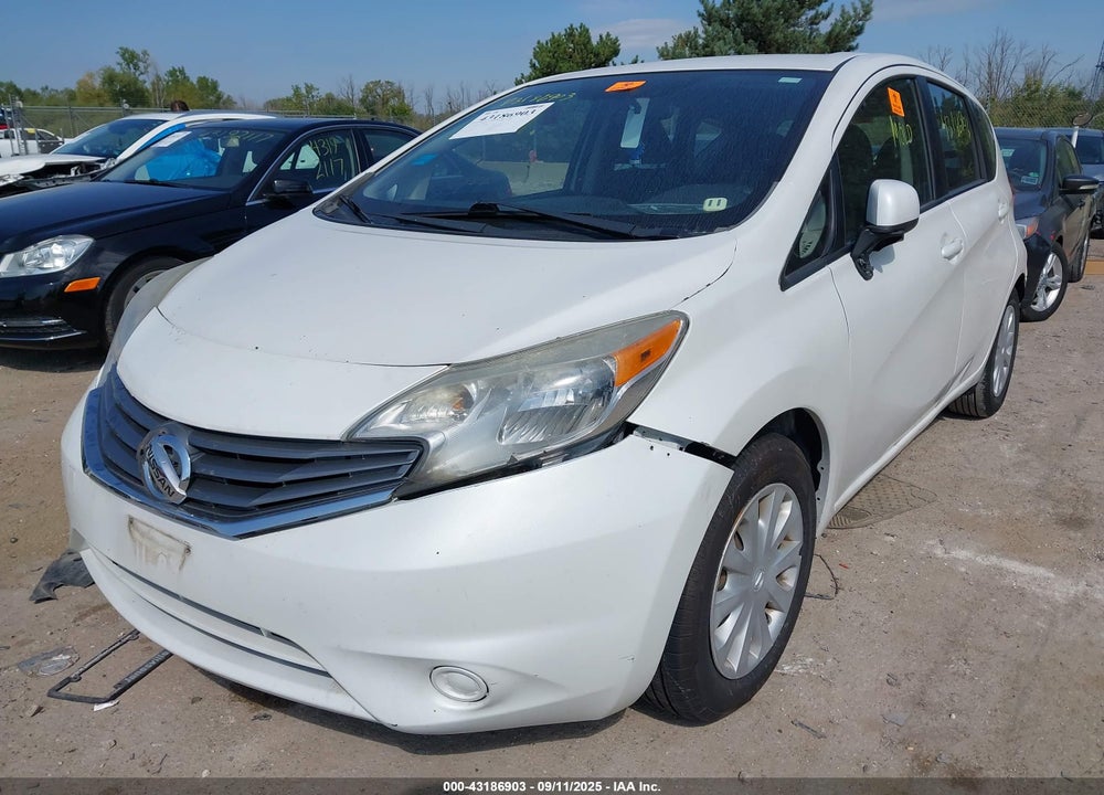 2014 NISSAN VERSA NOTE VIN: 3N1CE2CP5EL408249