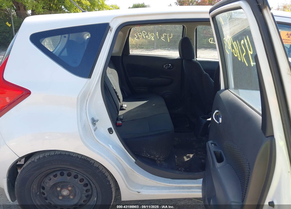 2014 NISSAN VERSA NOTE VIN: 3N1CE2CP5EL408249
