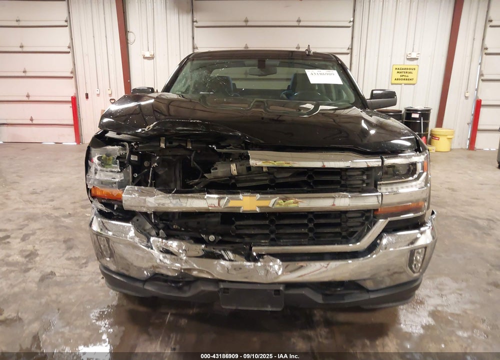 2016 CHEVROLET SILVERADO 1500 VIN: 1GCVKREC8GZ347833