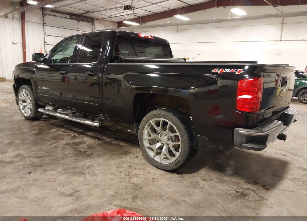 2016 CHEVROLET SILVERADO 1500 VIN: 1GCVKREC8GZ347833