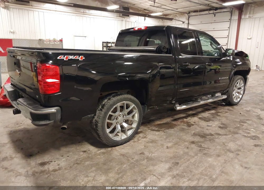 2016 CHEVROLET SILVERADO 1500 VIN: 1GCVKREC8GZ347833