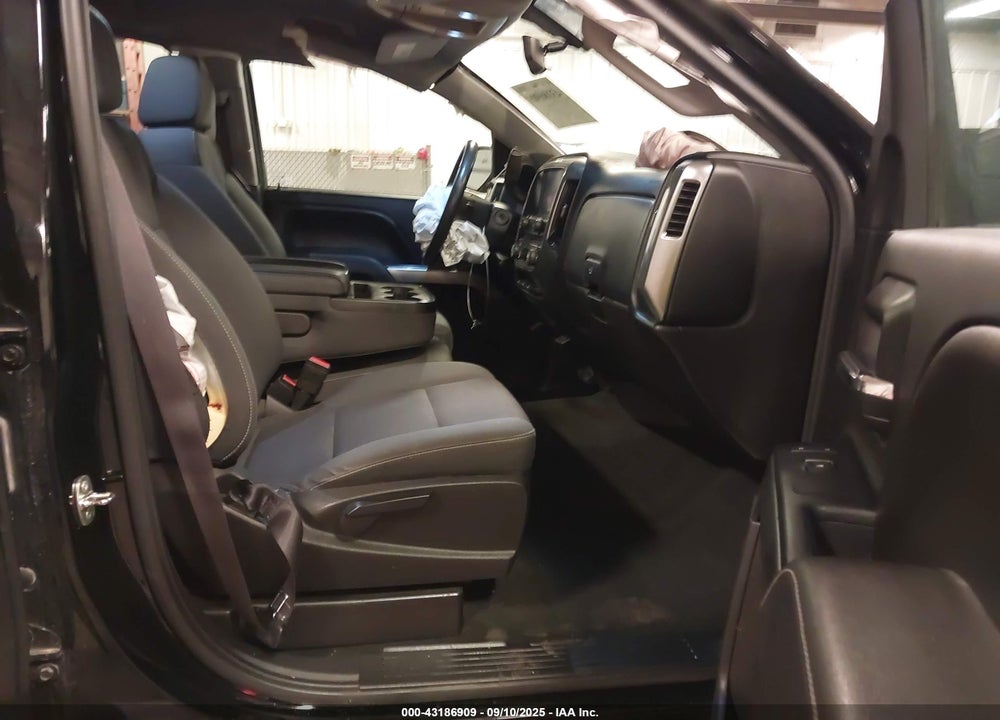 2016 CHEVROLET SILVERADO 1500 VIN: 1GCVKREC8GZ347833