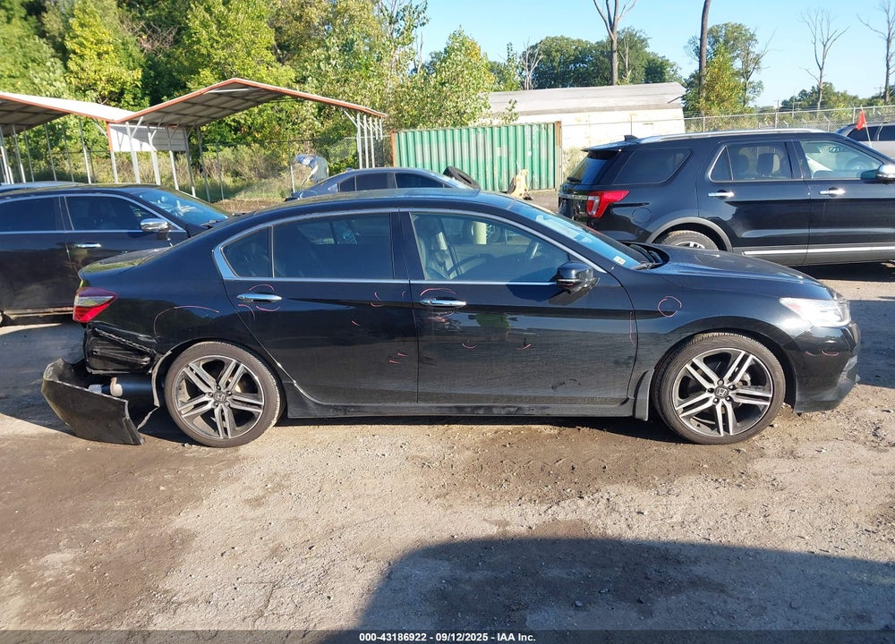 2016 HONDA ACCORD VIN: 1HGCR3F97GA028247