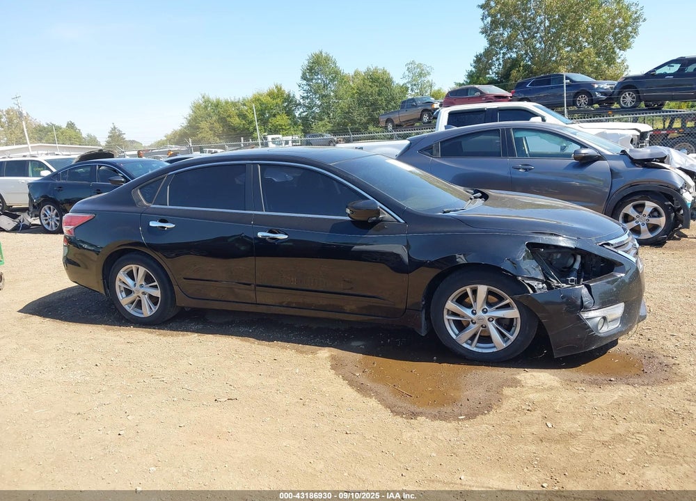 2014 NISSAN ALTIMA VIN: 1N4AL3AP3EC145165