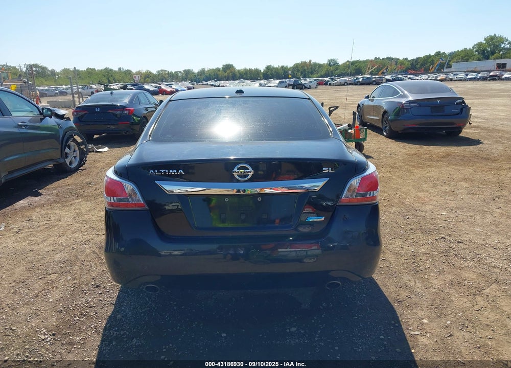 2014 NISSAN ALTIMA VIN: 1N4AL3AP3EC145165