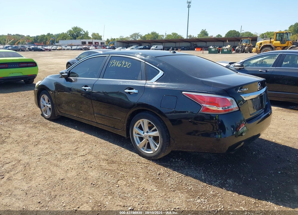 2014 NISSAN ALTIMA VIN: 1N4AL3AP3EC145165