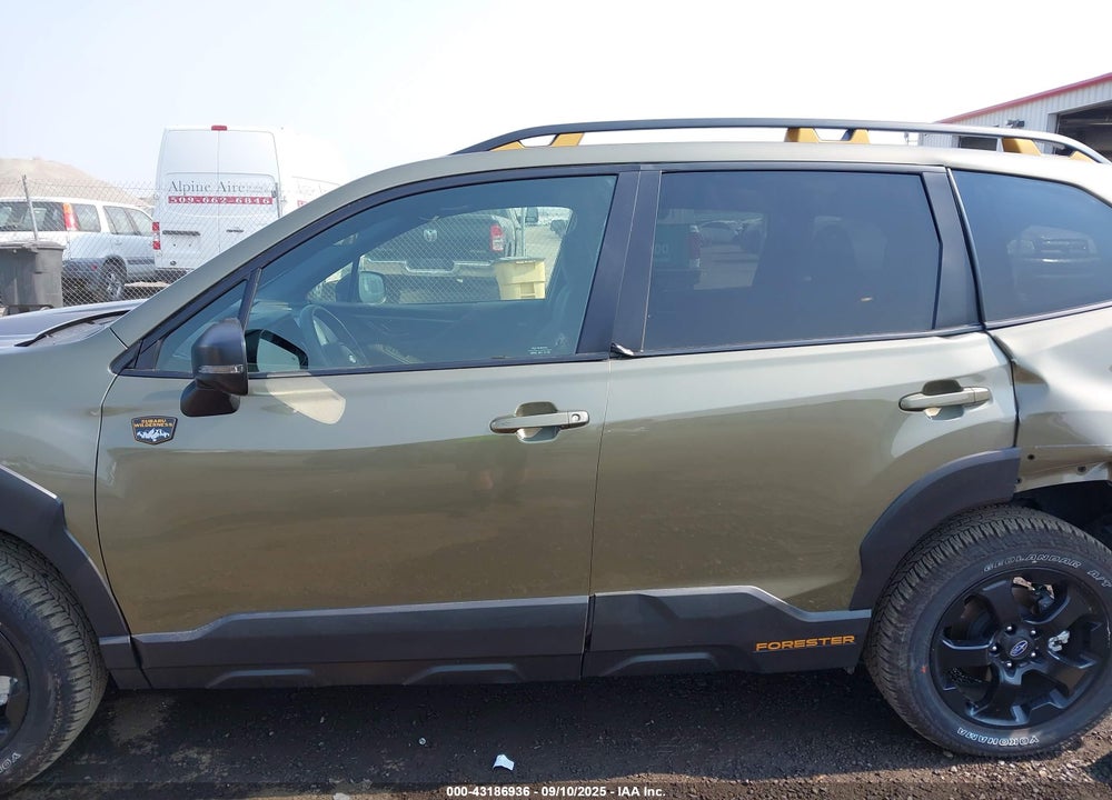 2024 SUBARU FORESTER VIN: JF2SKAJC0RH525299