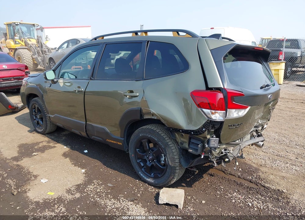 2024 SUBARU FORESTER VIN: JF2SKAJC0RH525299