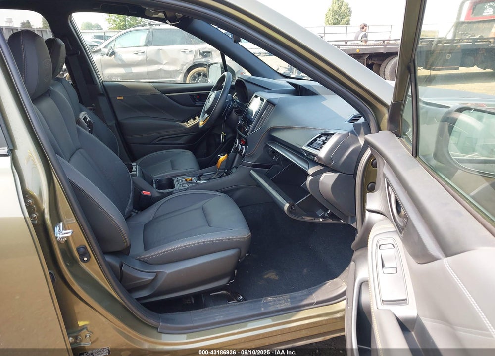 2024 SUBARU FORESTER VIN: JF2SKAJC0RH525299