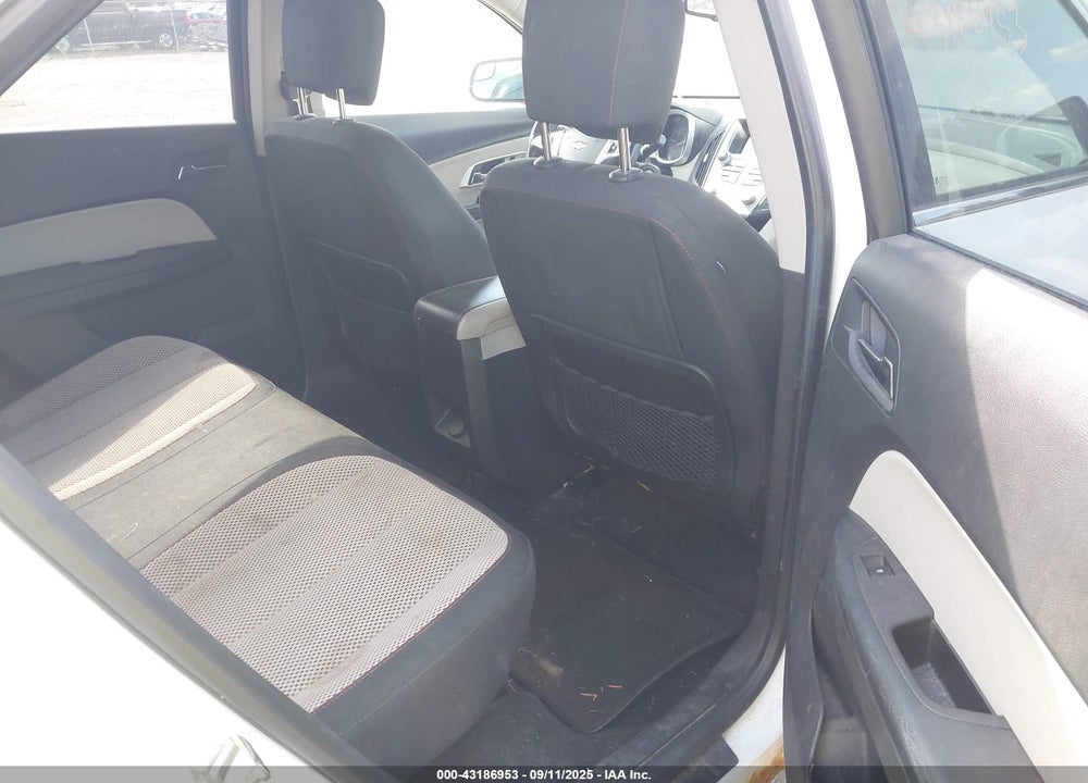 2013 CHEVROLET EQUINOX VIN: 1GNFLEEK8DZ100235