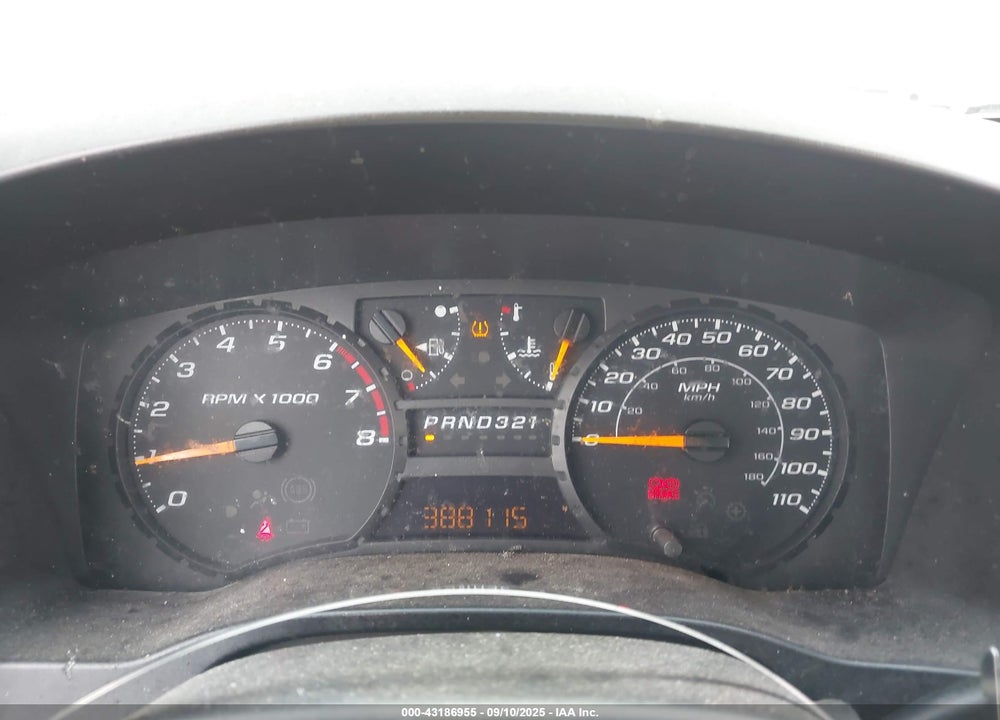 2007 CHEVROLET COLORADO VIN: 1GCCS19E278185658