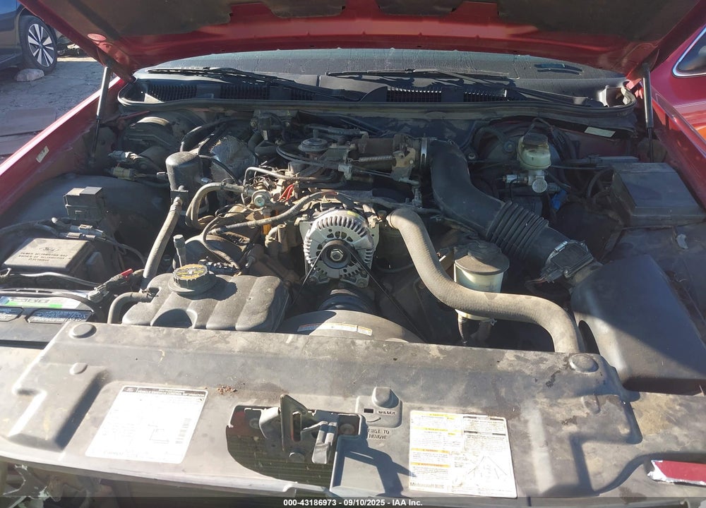 1999 MERCURY GRAND MARQUIS GS VIN: 2MEFM74W5XX733287