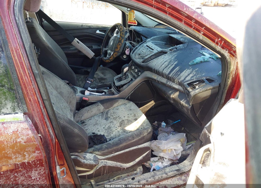 2014 FORD ESCAPE VIN: 1FMCU9GX0EUC43389