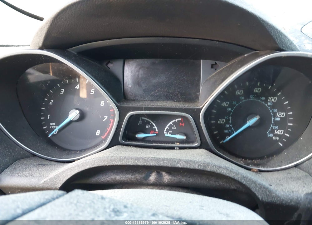 2014 FORD ESCAPE VIN: 1FMCU9GX0EUC43389