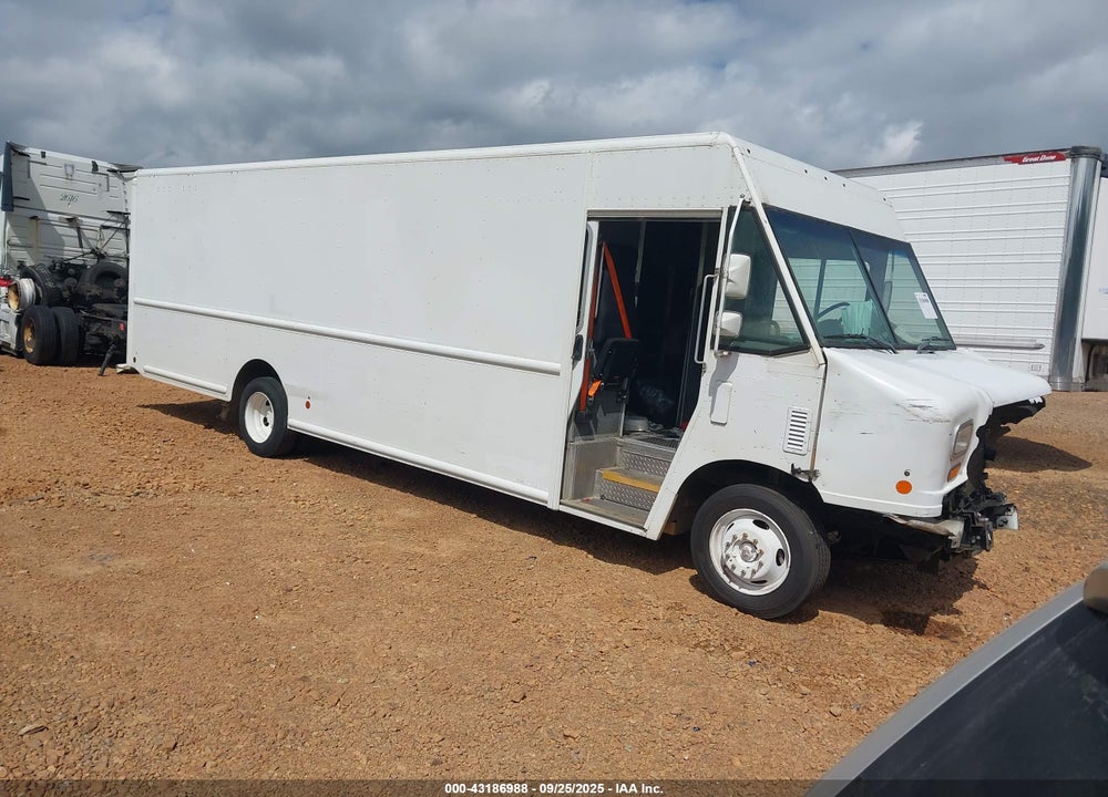 2013 FORD F-59 COMMERCIAL STRIPPED VIN: 1F66F5KY6D0A00702