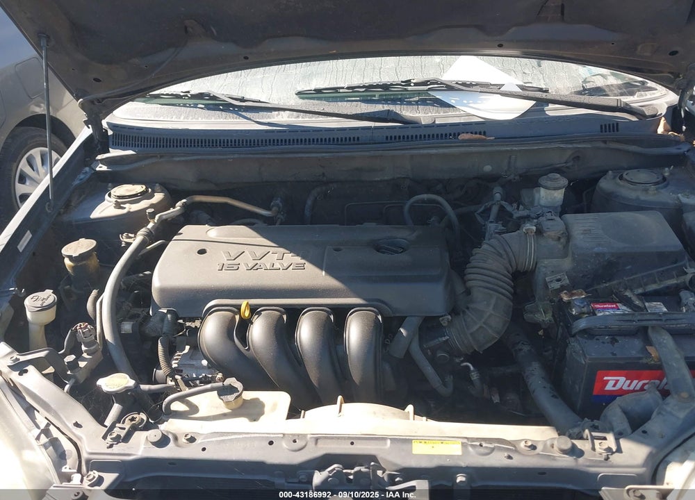 2006 TOYOTA COROLLA VIN: 1NXBR32E56Z628173