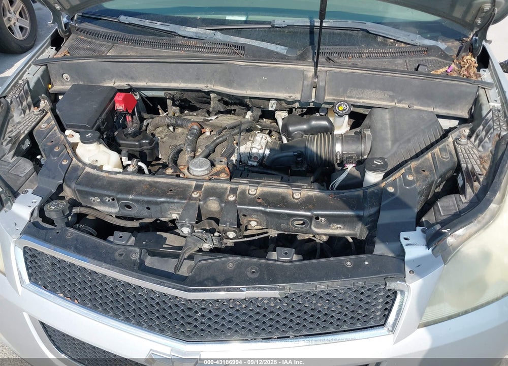 2009 CHEVROLET TRAVERSE VIN: 1GNER23D29S177342