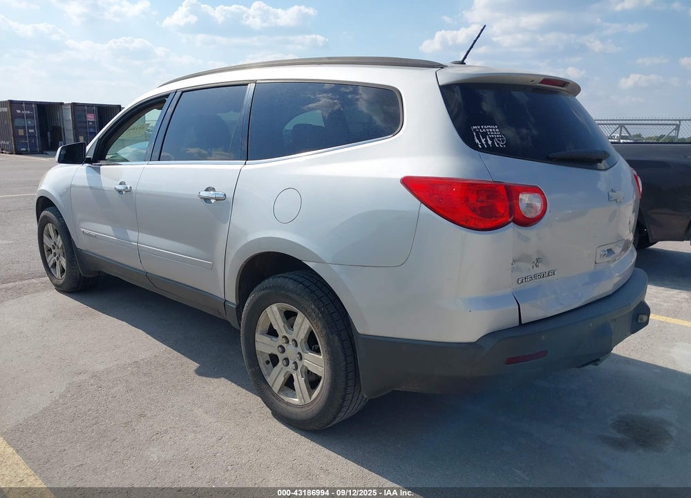 2009 CHEVROLET TRAVERSE VIN: 1GNER23D29S177342