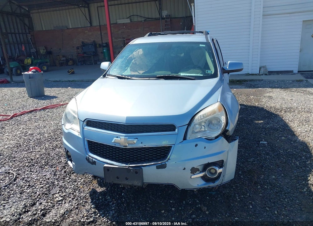 2015 CHEVROLET EQUINOX 2LT VIN: 2GNFLGEK2F6360608
