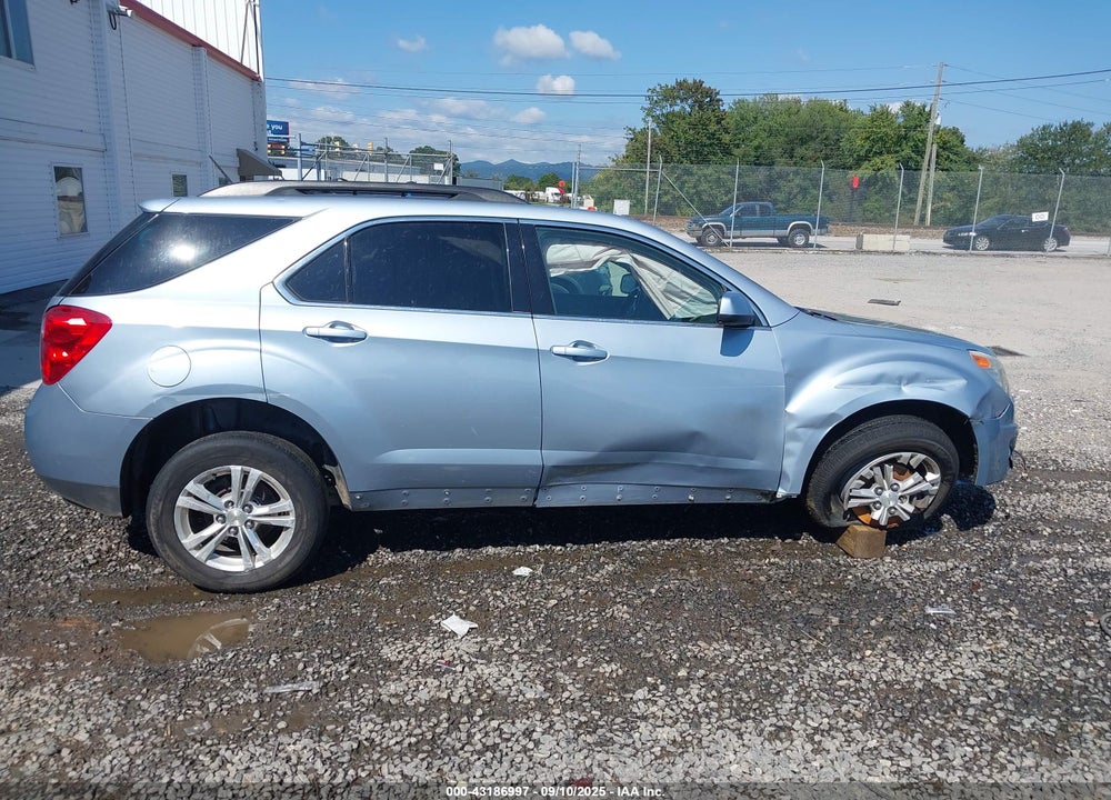 2015 CHEVROLET EQUINOX 2LT VIN: 2GNFLGEK2F6360608