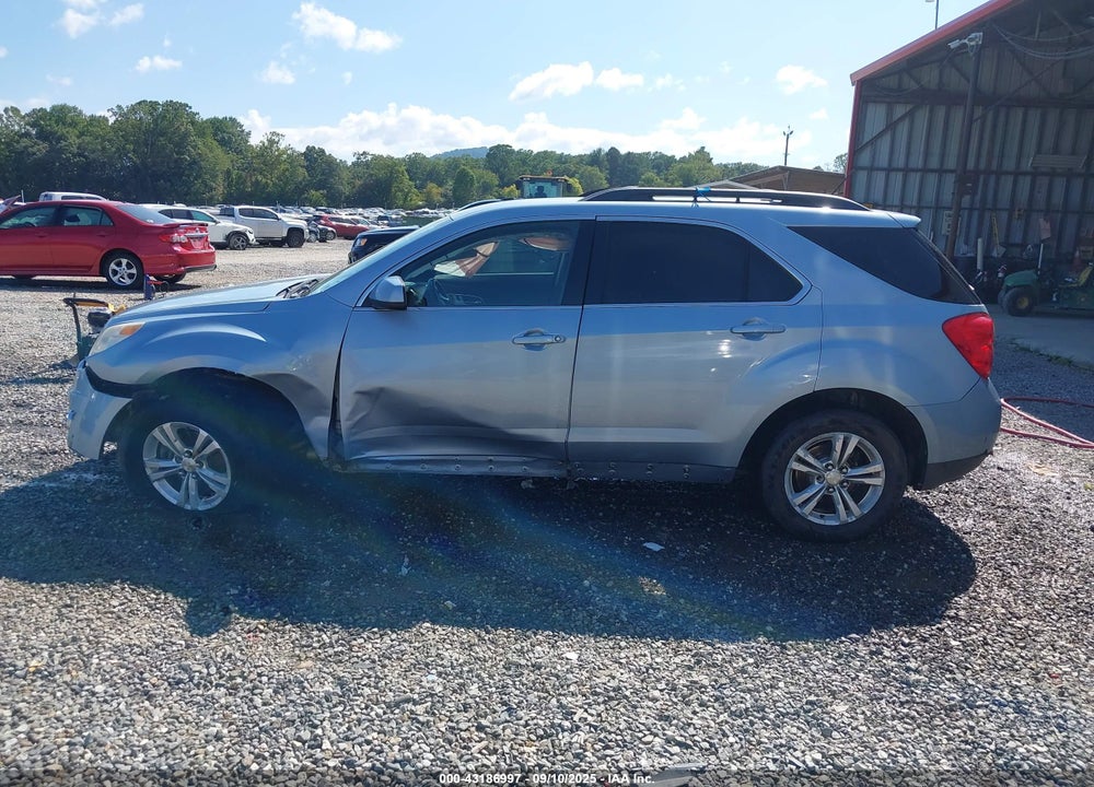 2015 CHEVROLET EQUINOX 2LT VIN: 2GNFLGEK2F6360608