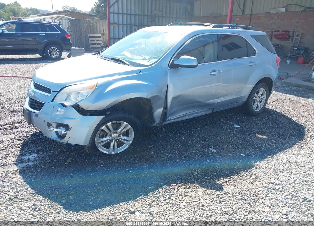 2015 CHEVROLET EQUINOX 2LT VIN: 2GNFLGEK2F6360608