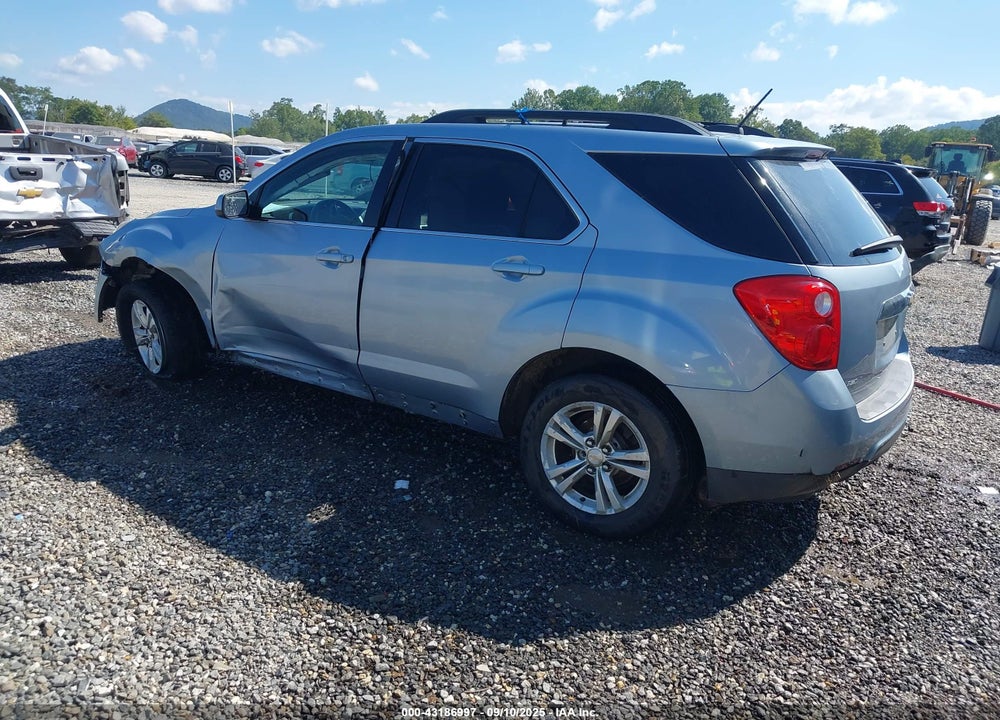 2015 CHEVROLET EQUINOX 2LT VIN: 2GNFLGEK2F6360608