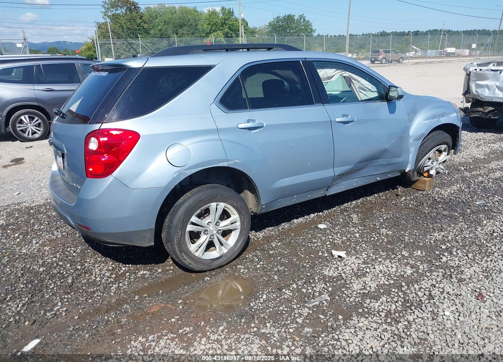 2015 CHEVROLET EQUINOX 2LT VIN: 2GNFLGEK2F6360608