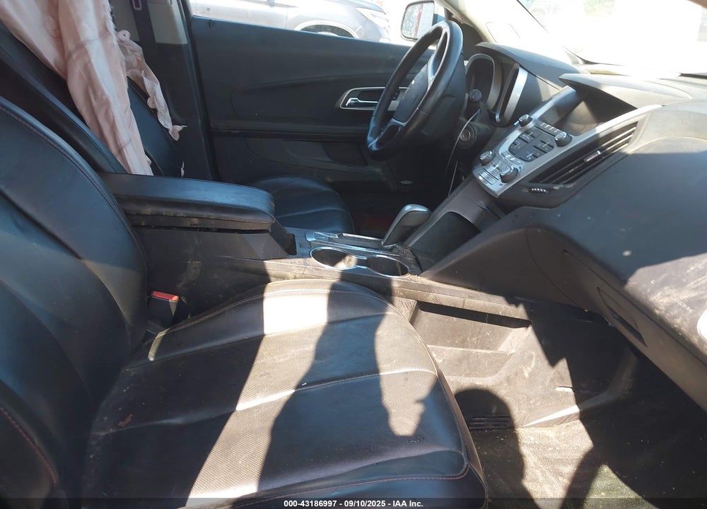 2015 CHEVROLET EQUINOX 2LT VIN: 2GNFLGEK2F6360608