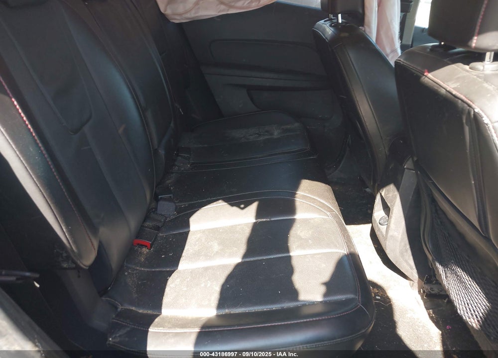 2015 CHEVROLET EQUINOX 2LT VIN: 2GNFLGEK2F6360608