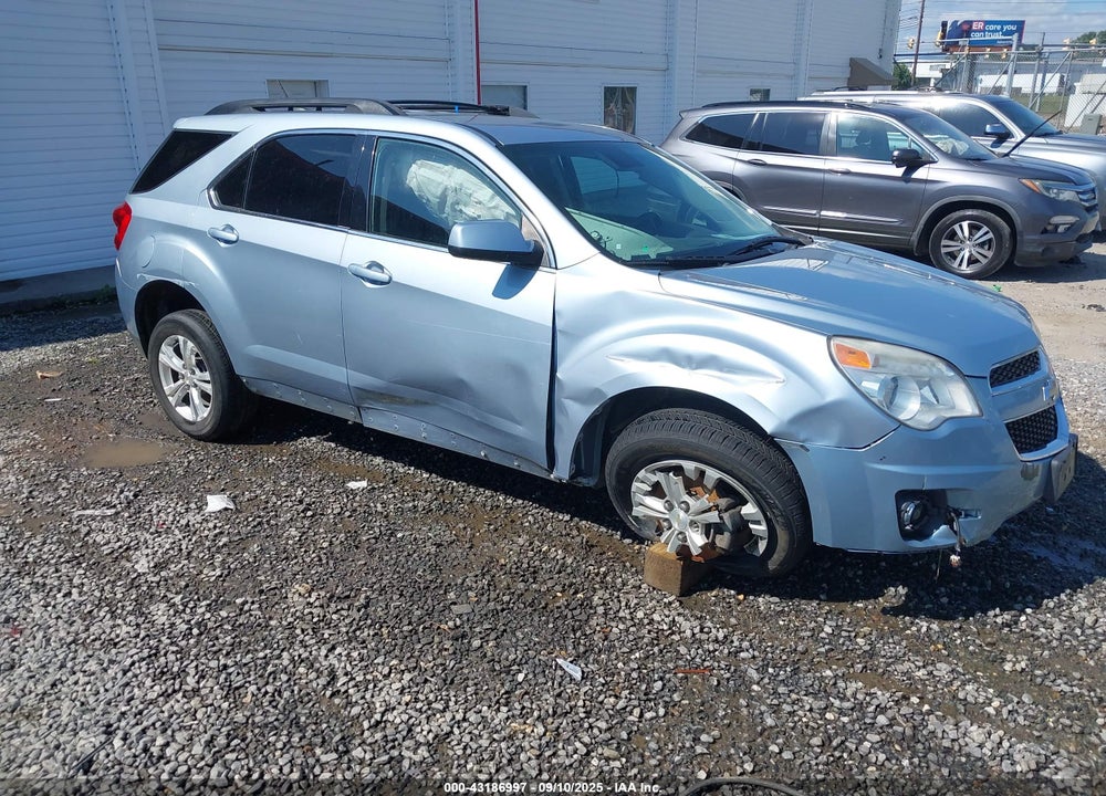 2015 CHEVROLET EQUINOX 2LT VIN: 2GNFLGEK2F6360608
