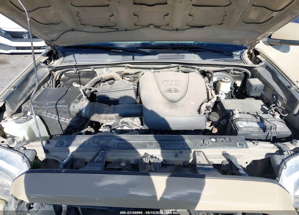 2019 TOYOTA TACOMA SR5 V6 VIN: 3TMAZ5CN1KM104138