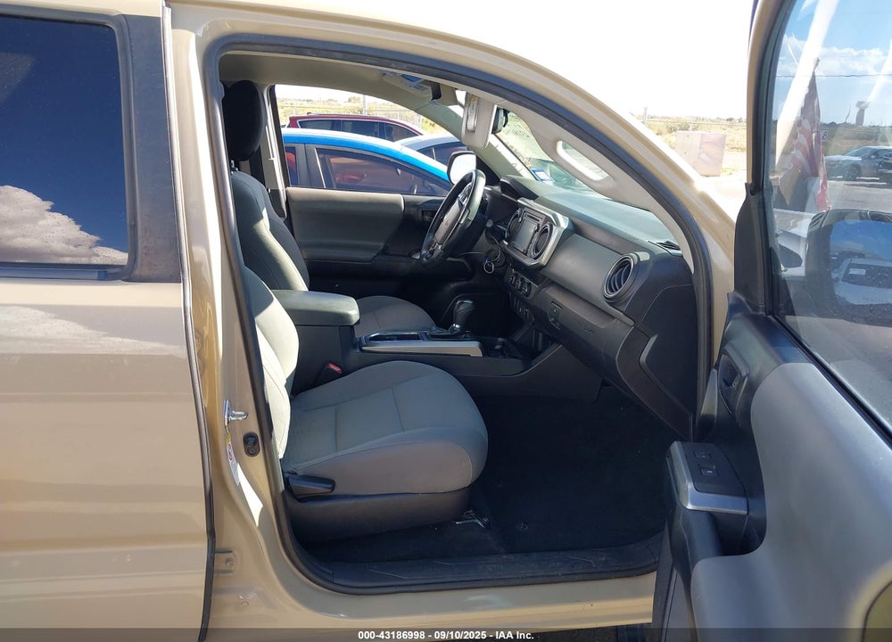 2019 TOYOTA TACOMA SR5 V6 VIN: 3TMAZ5CN1KM104138