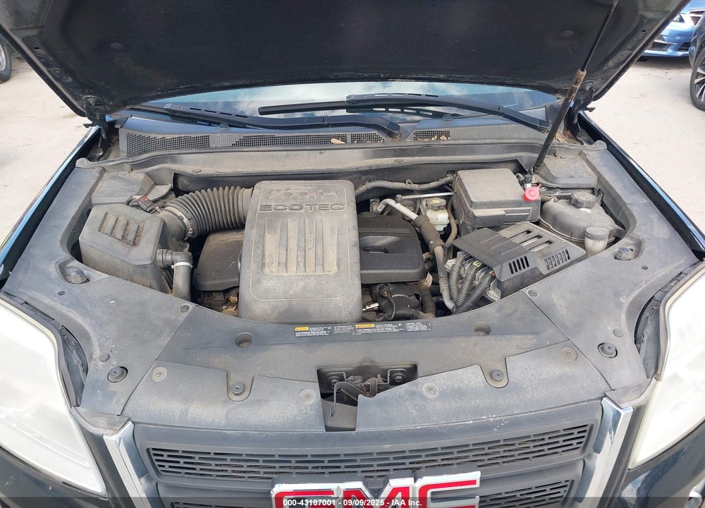 2013 GMC TERRAIN VIN: 2GKALMEK8D6145625