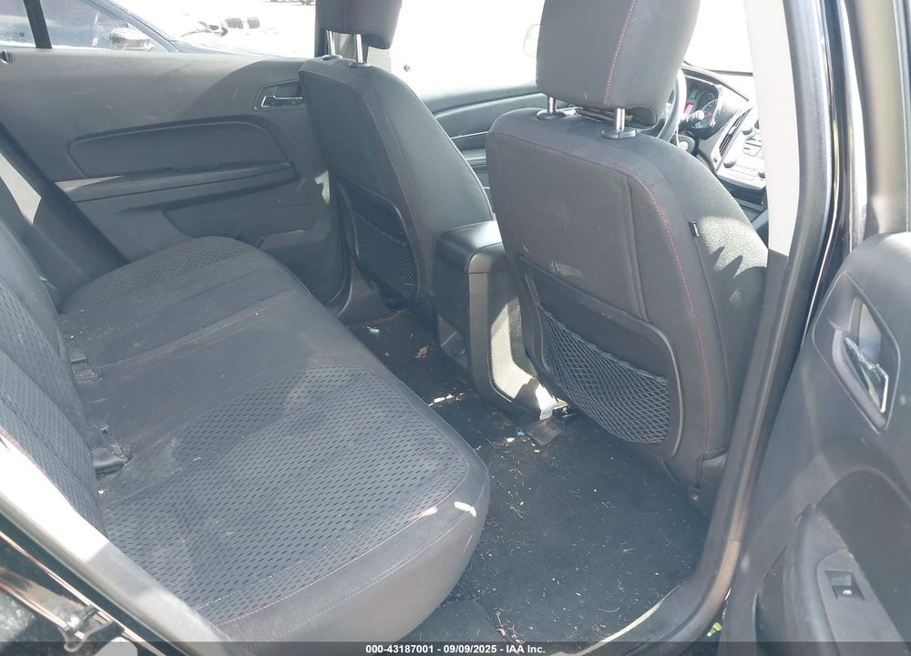 2013 GMC TERRAIN VIN: 2GKALMEK8D6145625