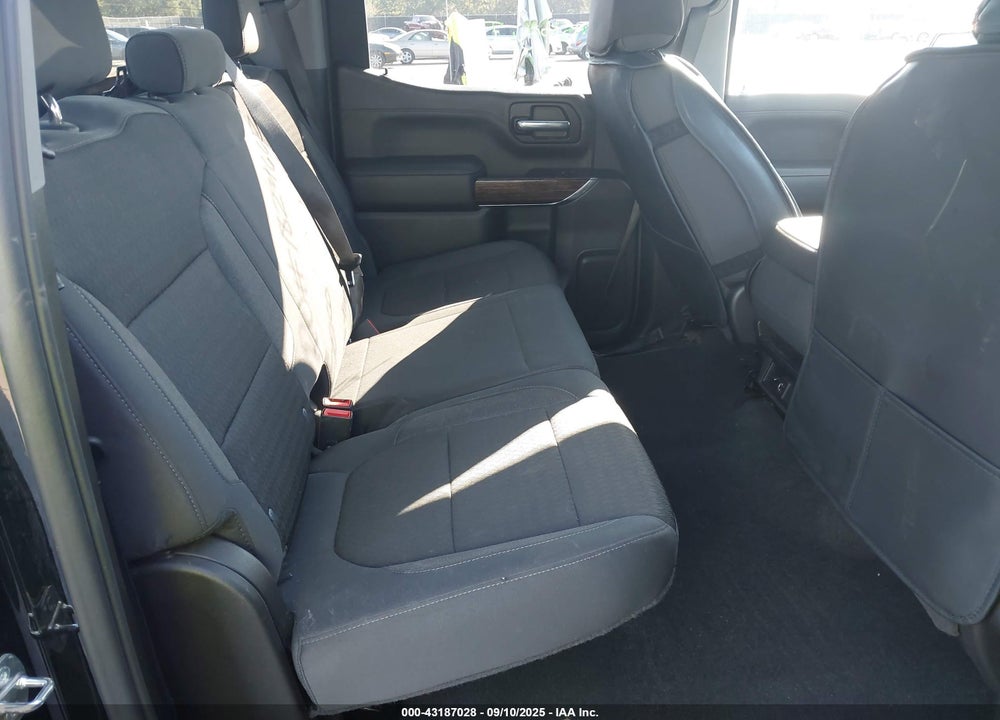 2020 GMC SIERRA 1500 VIN: 1GTP8BED2LZ294886