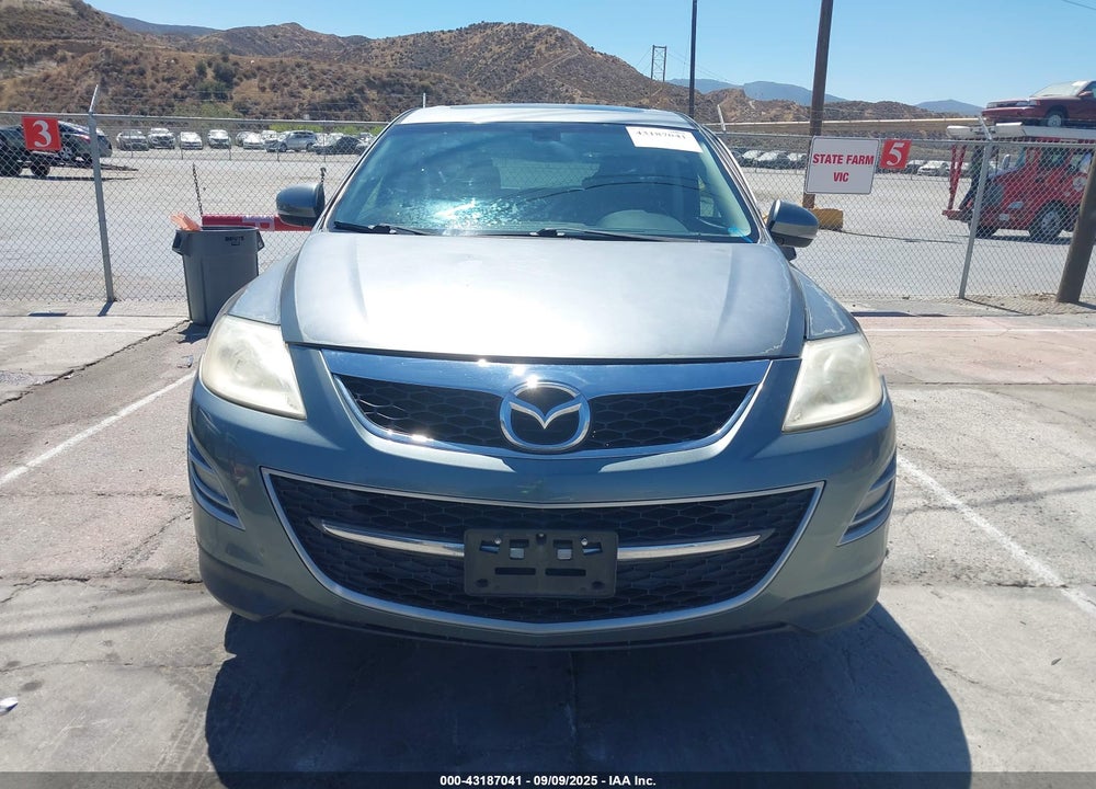 2010 MAZDA CX-9 VIN: JM3TB2MV3A0211730