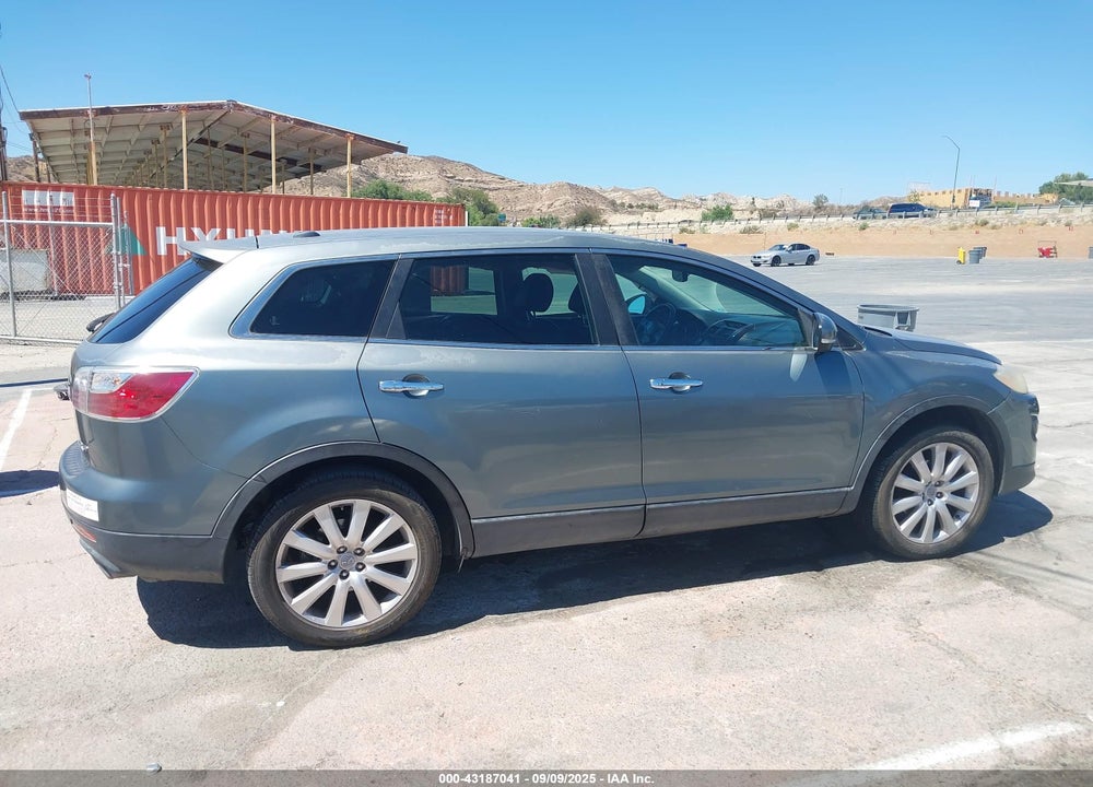 2010 MAZDA CX-9 VIN: JM3TB2MV3A0211730