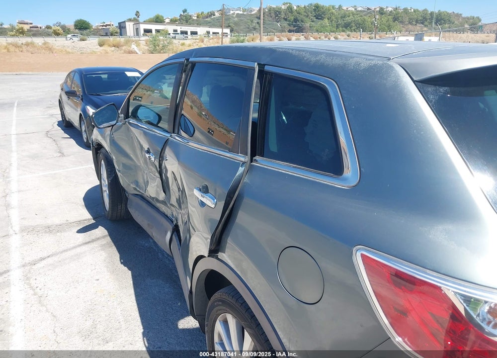 2010 MAZDA CX-9 VIN: JM3TB2MV3A0211730