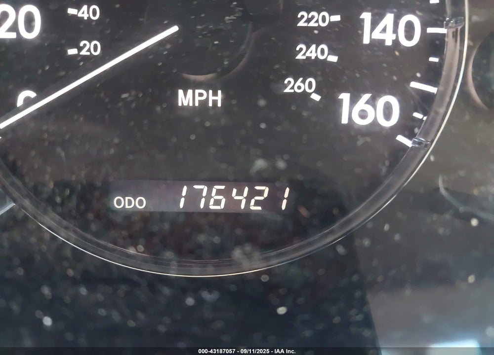 2005 TOYOTA AVALON XLS VIN: 4T1BK36B55U032578
