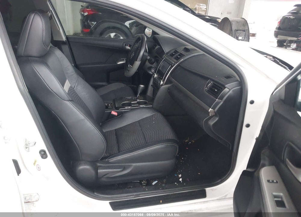 2012 TOYOTA CAMRY VIN: 4T1BF1FK2CU522093