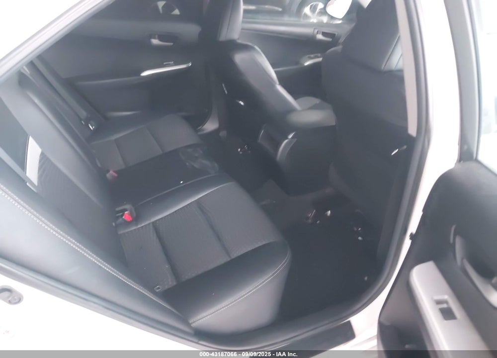 2012 TOYOTA CAMRY VIN: 4T1BF1FK2CU522093