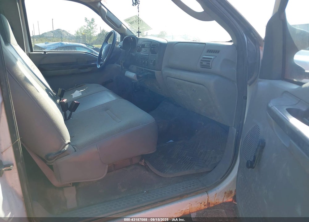 2006 FORD F-250 XL/XLT VIN: 1FTNF21516EC15229