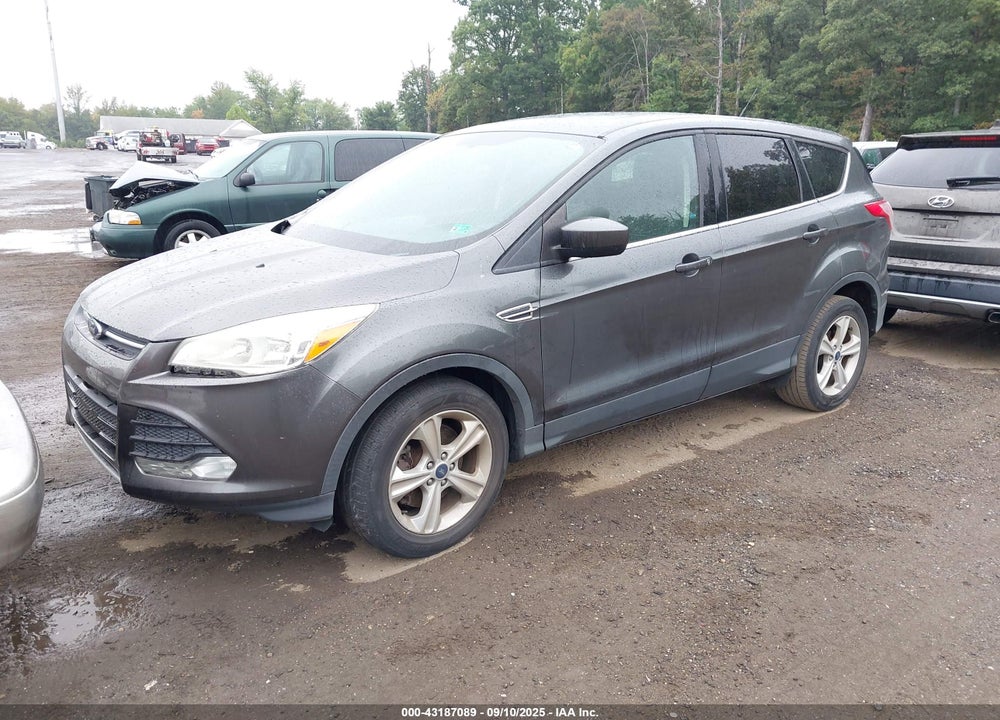 2015 FORD ESCAPE VIN: 1FMCU0G93FUA10847