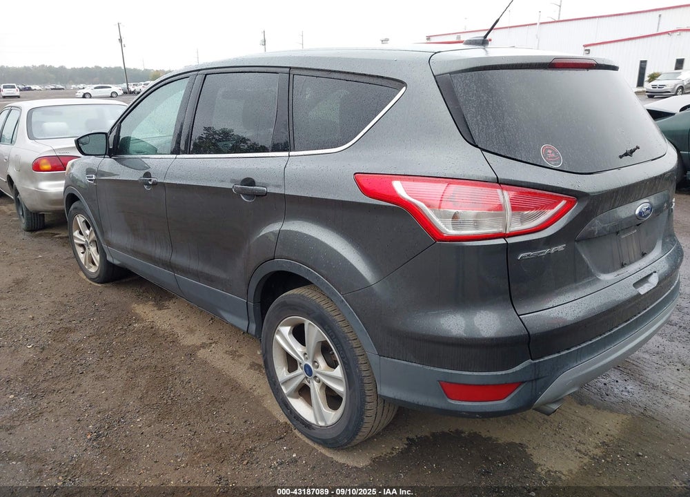 2015 FORD ESCAPE VIN: 1FMCU0G93FUA10847
